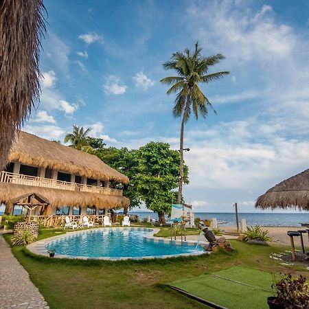 Zamboanguita  Lavanya Beach And Dive Resort מראה חיצוני תמונה