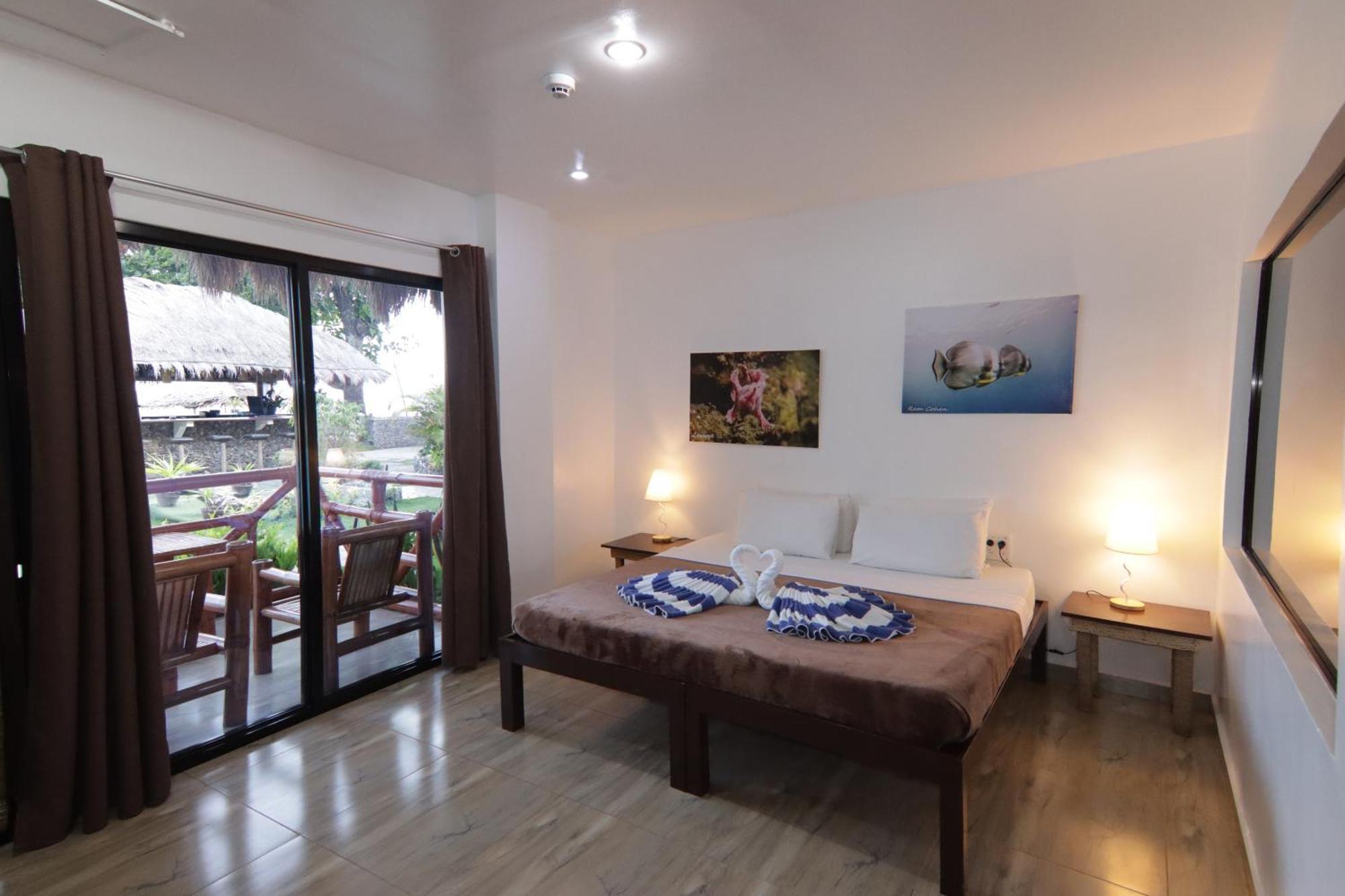 Zamboanguita  Lavanya Beach And Dive Resort מראה חיצוני תמונה