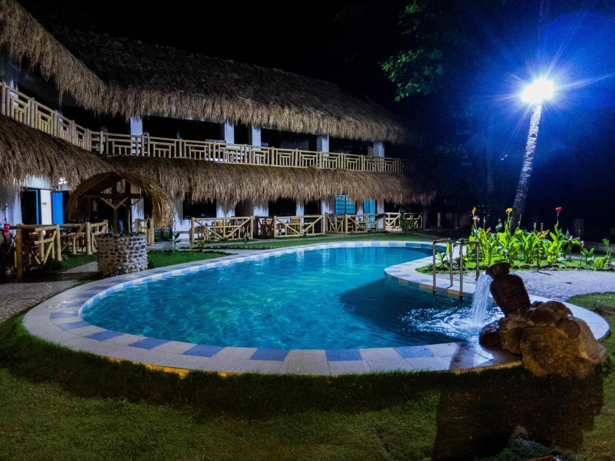 Zamboanguita  Lavanya Beach And Dive Resort מראה חיצוני תמונה