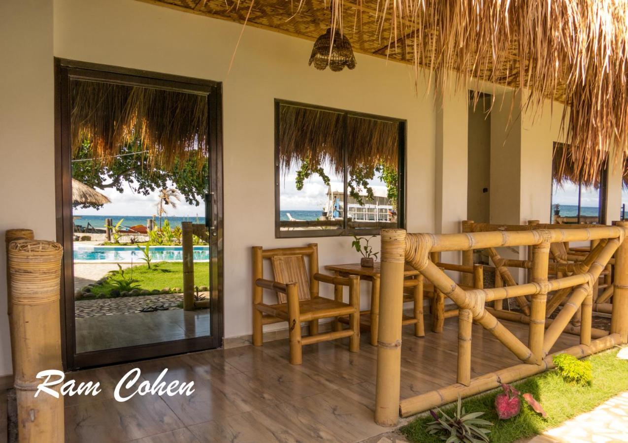 Zamboanguita  Lavanya Beach And Dive Resort מראה חיצוני תמונה