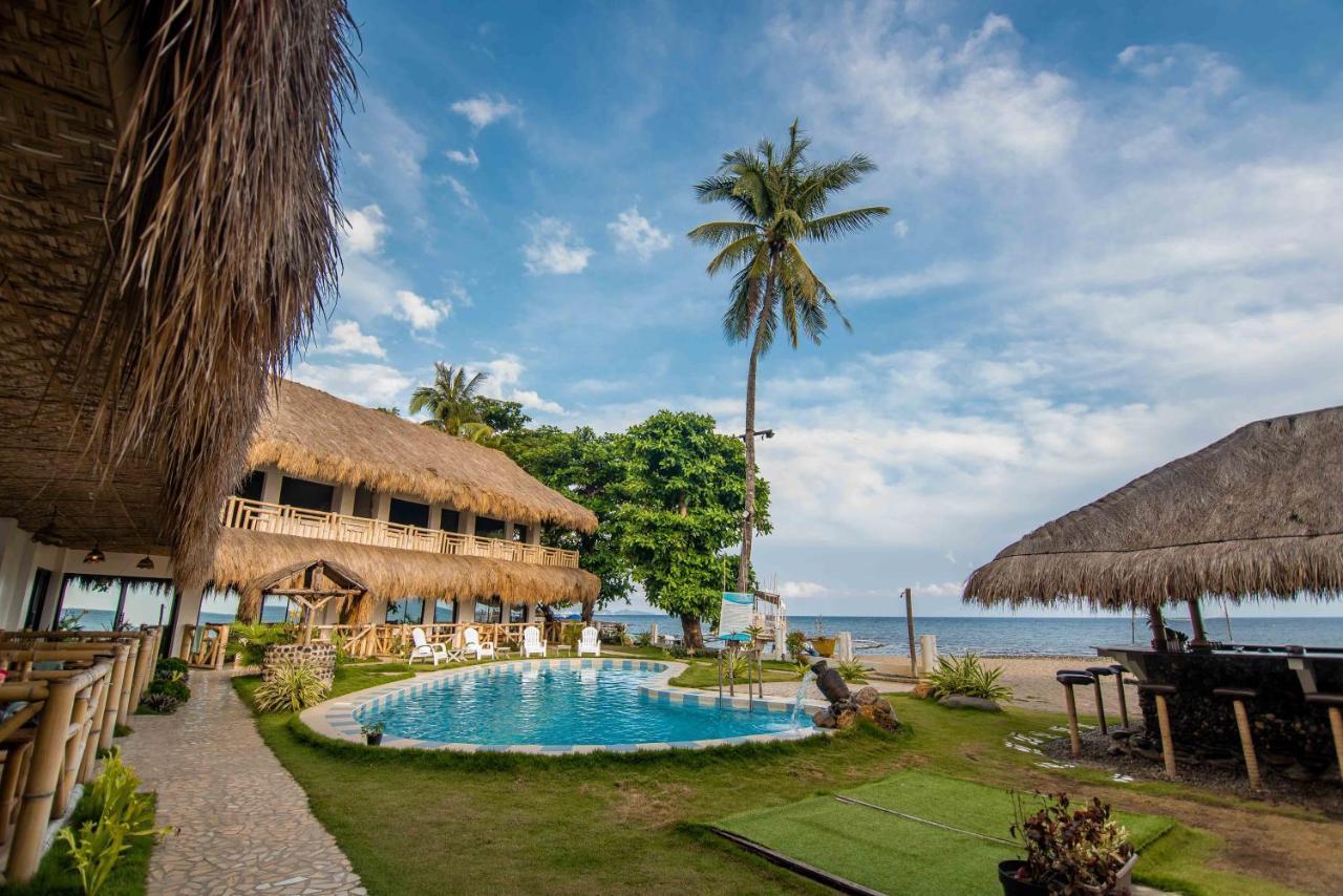 Zamboanguita  Lavanya Beach And Dive Resort מראה חיצוני תמונה