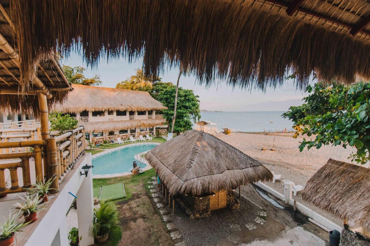 Zamboanguita  Lavanya Beach And Dive Resort מראה חיצוני תמונה