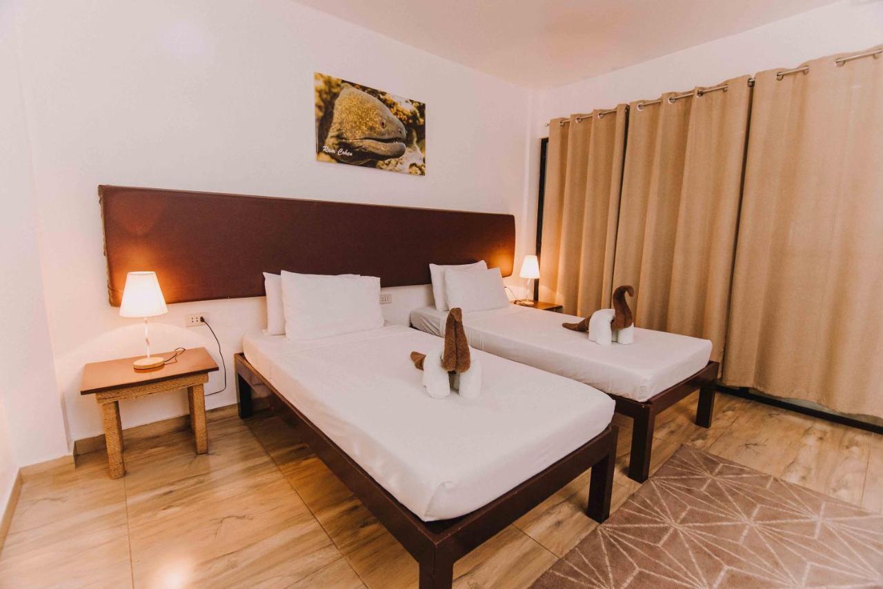 Zamboanguita  Lavanya Beach And Dive Resort מראה חיצוני תמונה